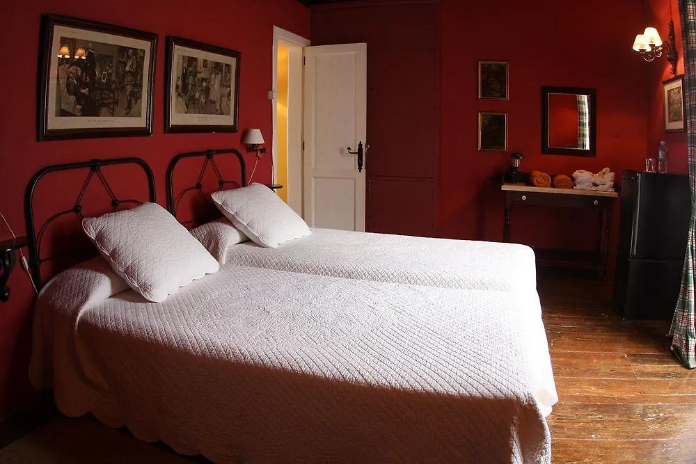 ***  Hotel Rural Casamarilla Los Silos Spain
