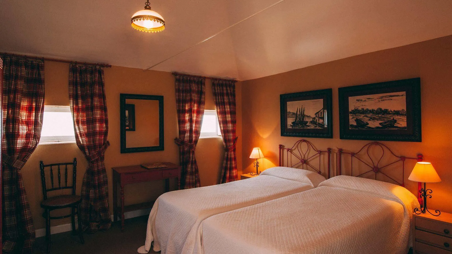 ***  Hotel Rural Casamarilla Los Silos Španělsko